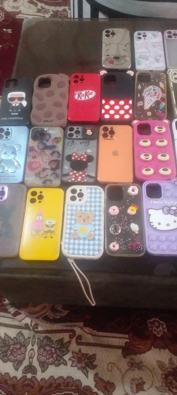 قاب گوشی ۱۱ پرو مکس|لوازم جانبی موبایل و تبلت|شاهدشهر, |دیوار