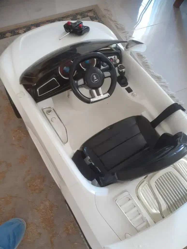 ماشین شارژی|اسباب و اثاث بچه|اراک, |دیوار