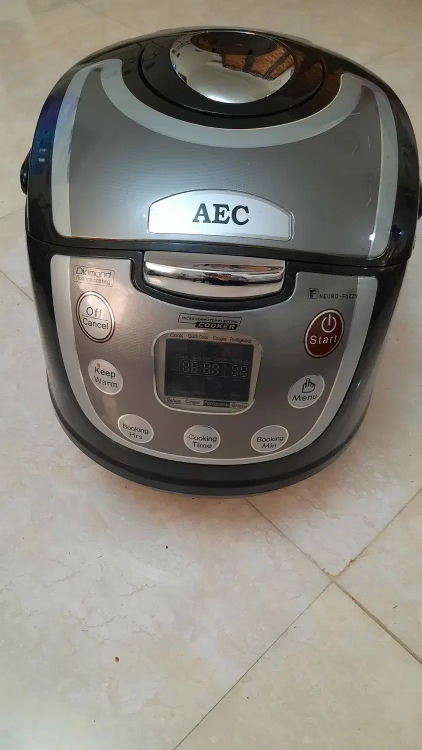 پلو پز AEC|اجاق گاز و لوازم برقی پخت‌وپز|تهران, شهرک کوهسار|دیوار