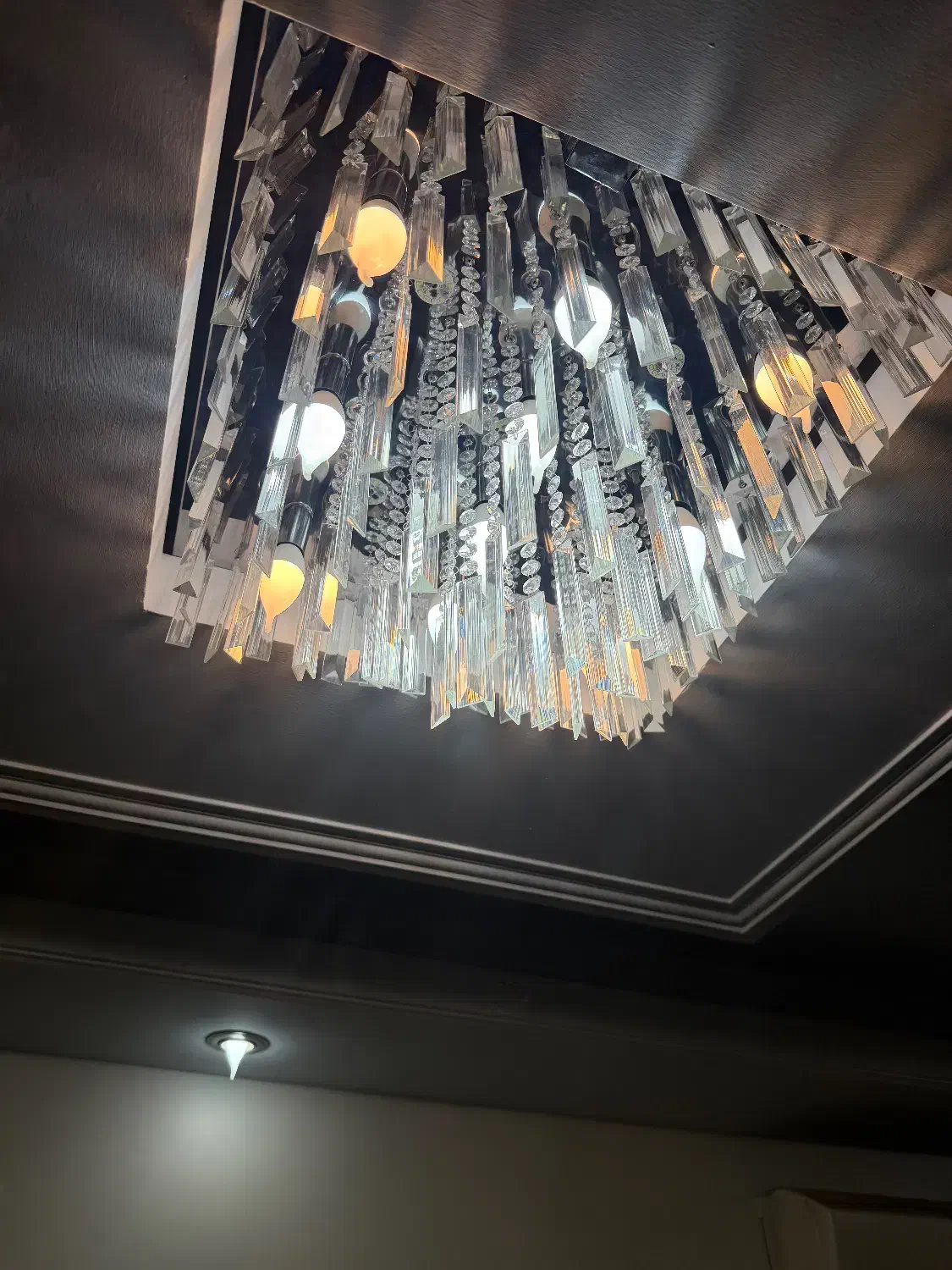 لوستر|لوستر و چراغ آویز|تهران, سازمان برنامه شمالی|دیوار