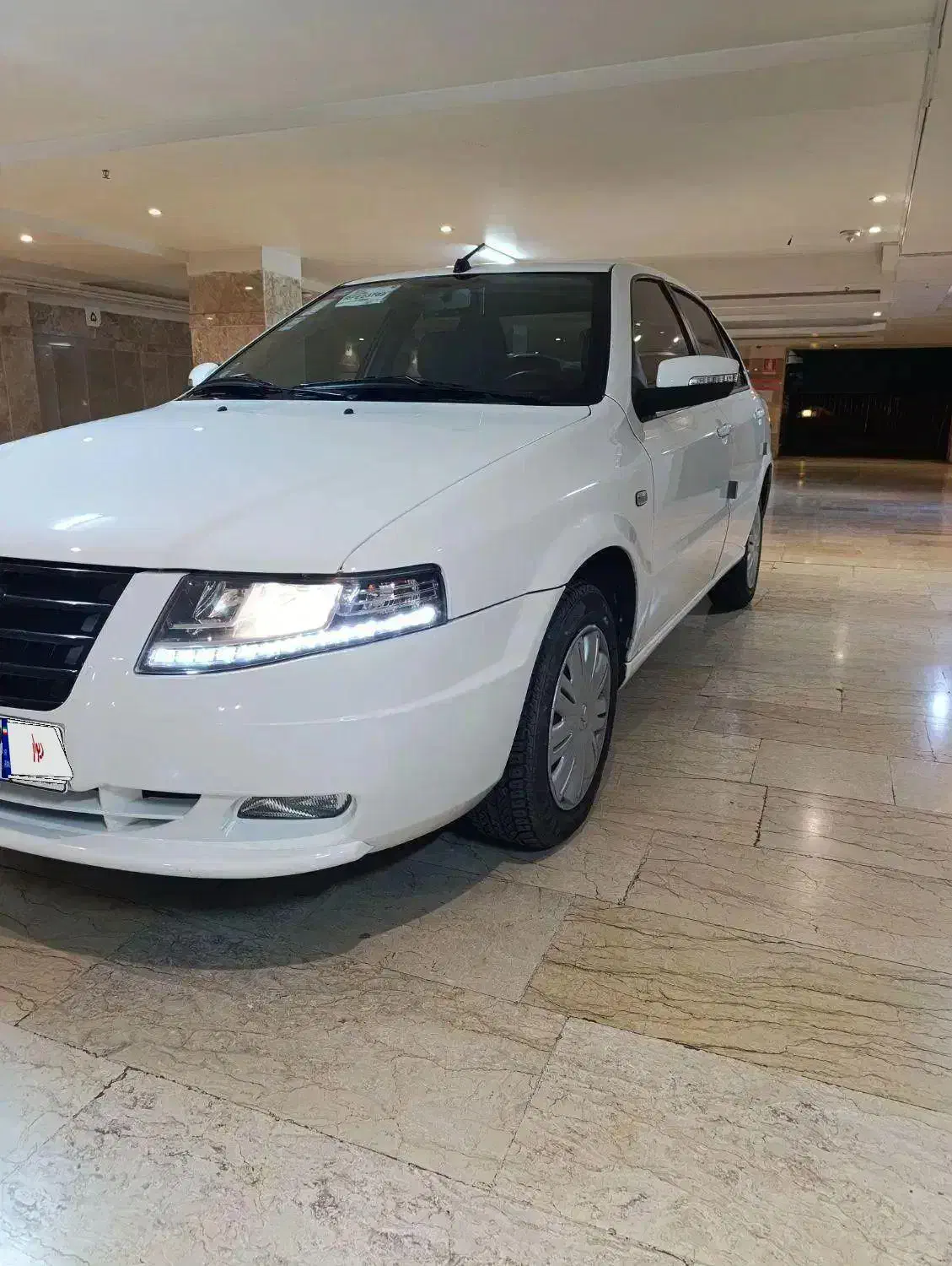 سورن پلاسef7 دوگانه مخزن بزرگ|خودرو سواری و وانت|پاکدشت, پاکدشت (مامازند)|دیوار