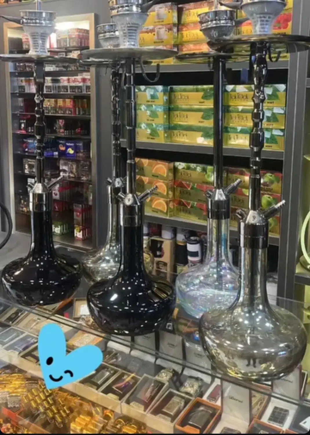 واگذاری مغازه دخانیات و لوازم قلیان به دلیل مهاجرت|اجارهٔ مغازه و غرفه|کرمان, |دیوار