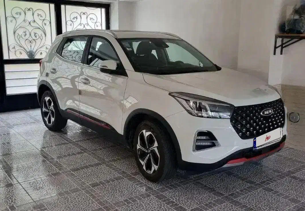 ایکس 55 پرو مدل 1402 در حد صفر خشک|خودرو سواری و وانت|اردبیل, |دیوار