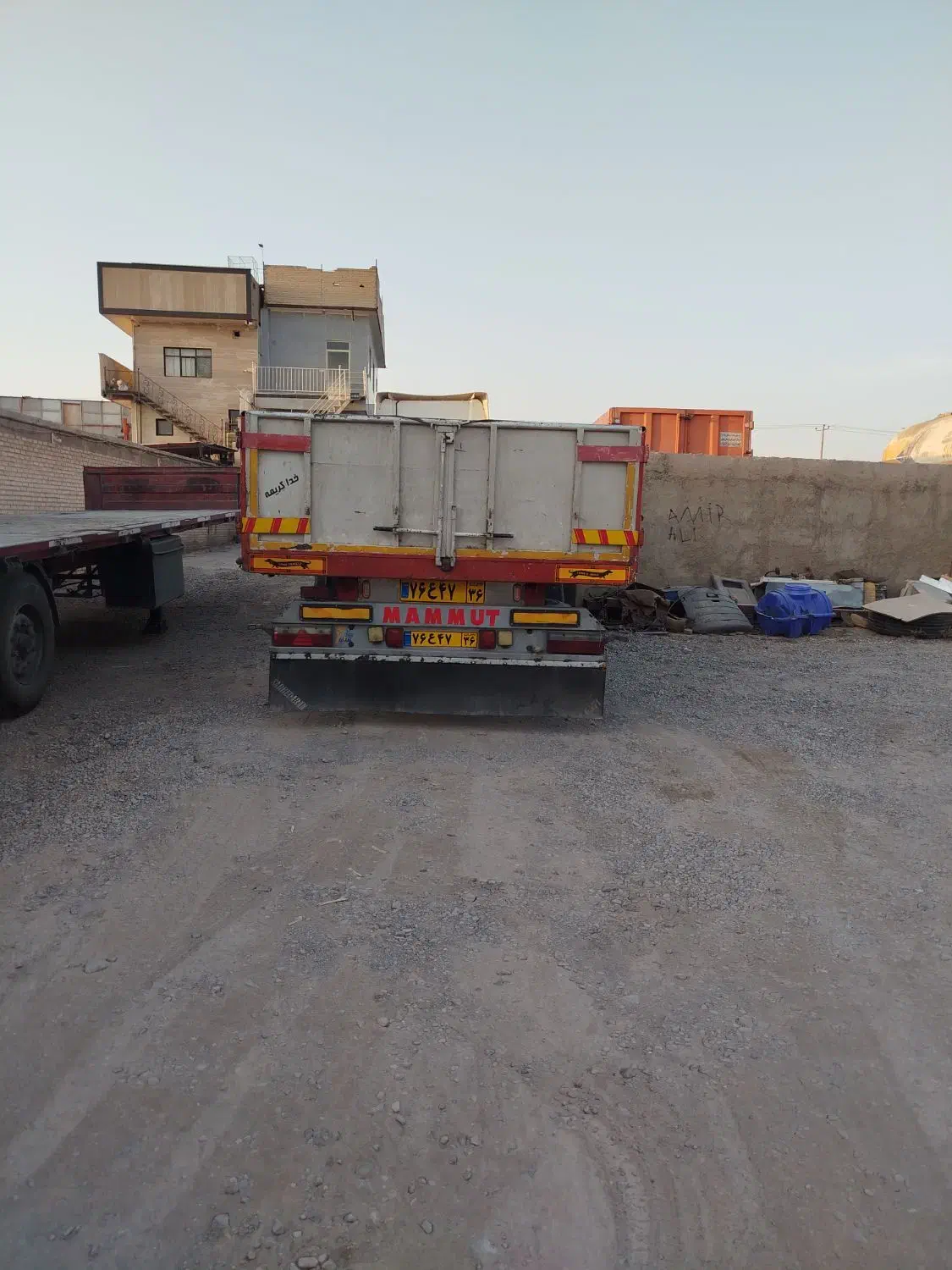 لبه سایپا|خودرو سنگین|سبزوار, شهرک صنعتی فرودگاه|دیوار