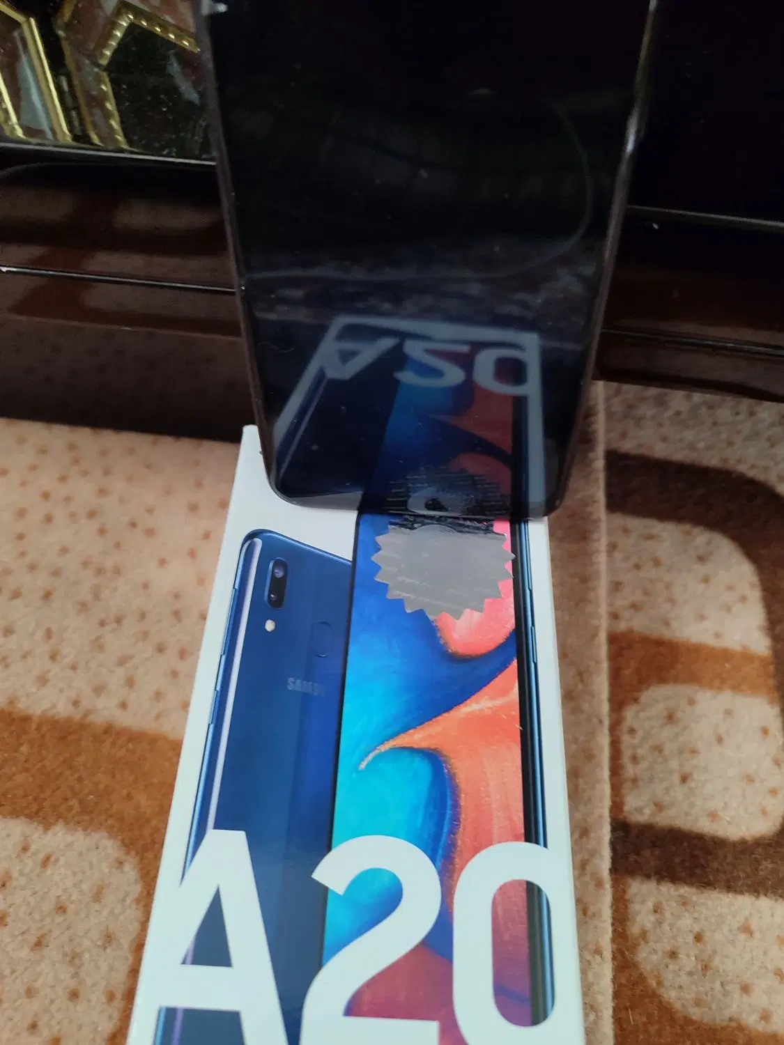 گوشیA20|موبایل|اردبیل, |دیوار