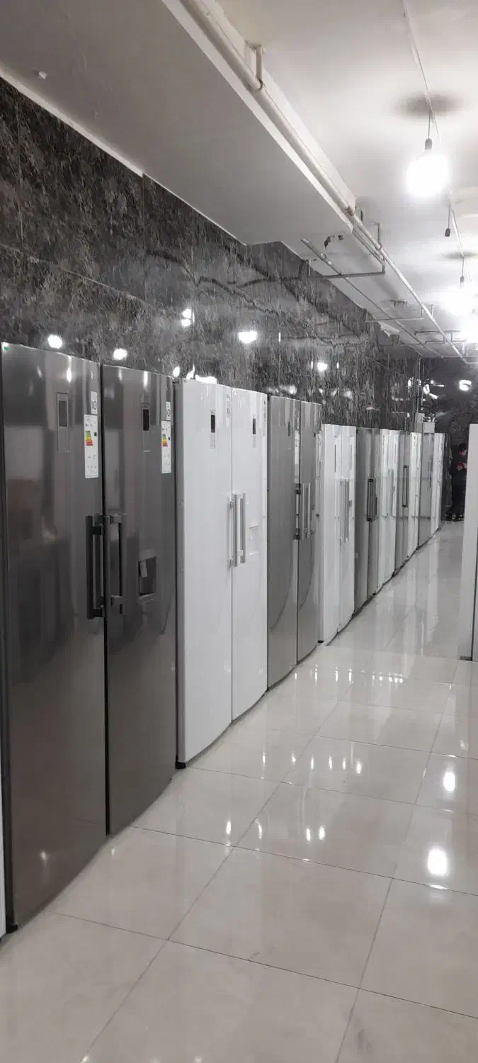 دنیای ساید های خارجی با کمترین قیمت وبهترین کیفیت|یخچال و فریزر|تهران, دبستان|دیوار