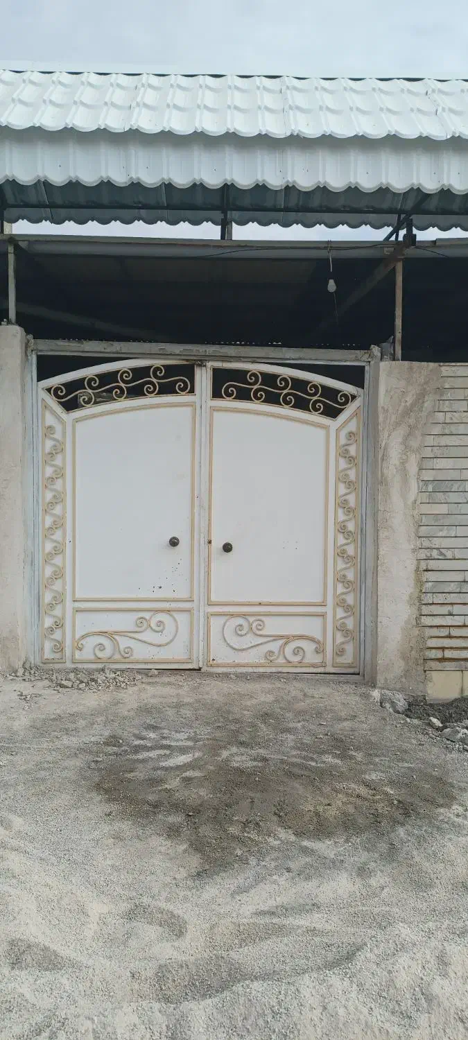 درب حیاط|مصالح و تجهیزات ساختمان|دوگنبدان, |دیوار