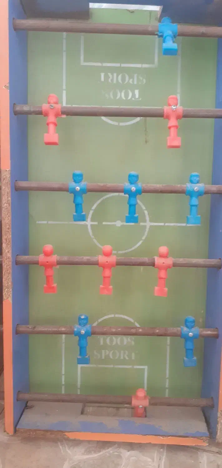 فوتبال دستی|ورزش‌های توپی|بیرجند, |دیوار