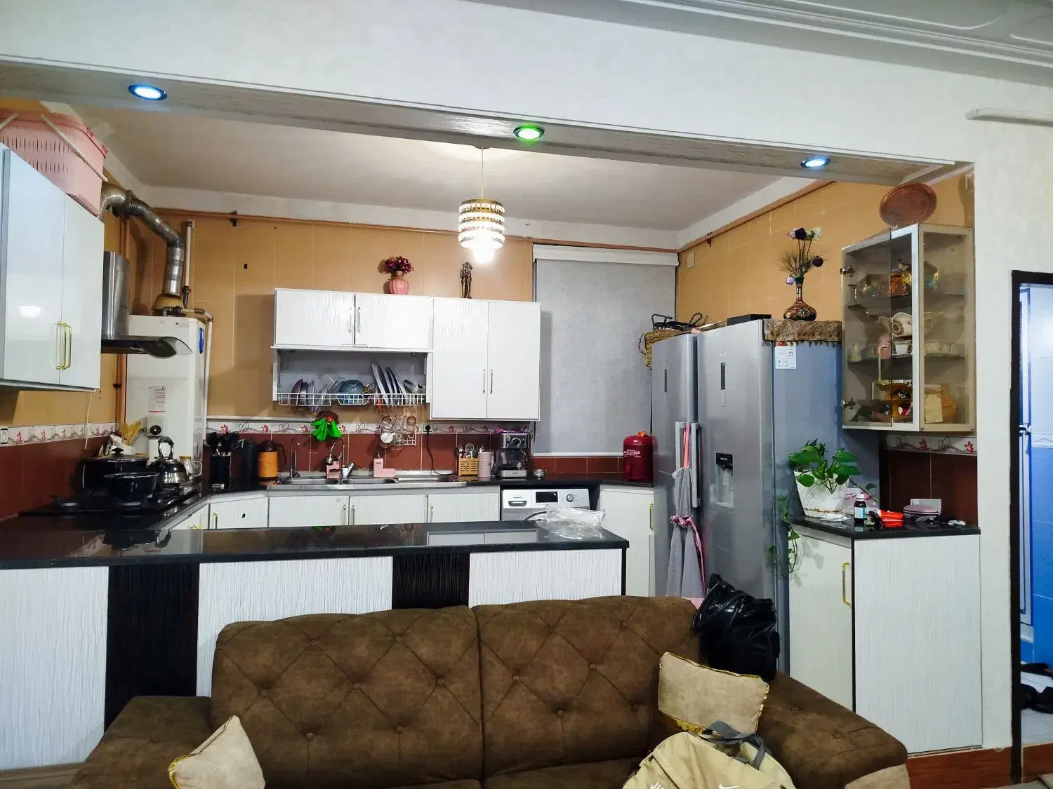 آپارتمان بهارستان|فروش آپارتمان|دوگنبدان, |دیوار