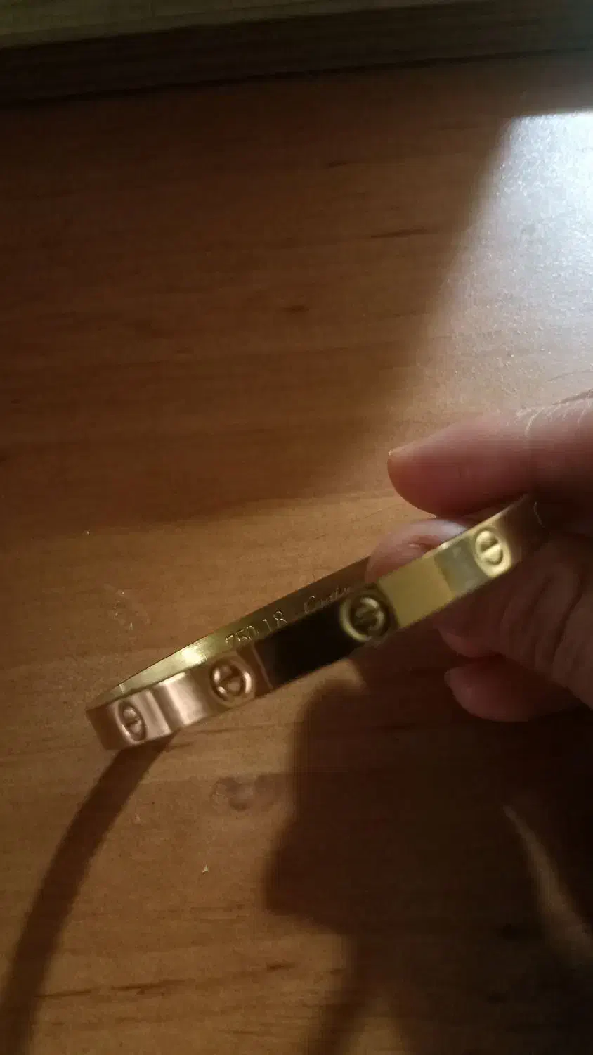 دستبند النگویی سایز ۲|بدلیجات|اراک, |دیوار