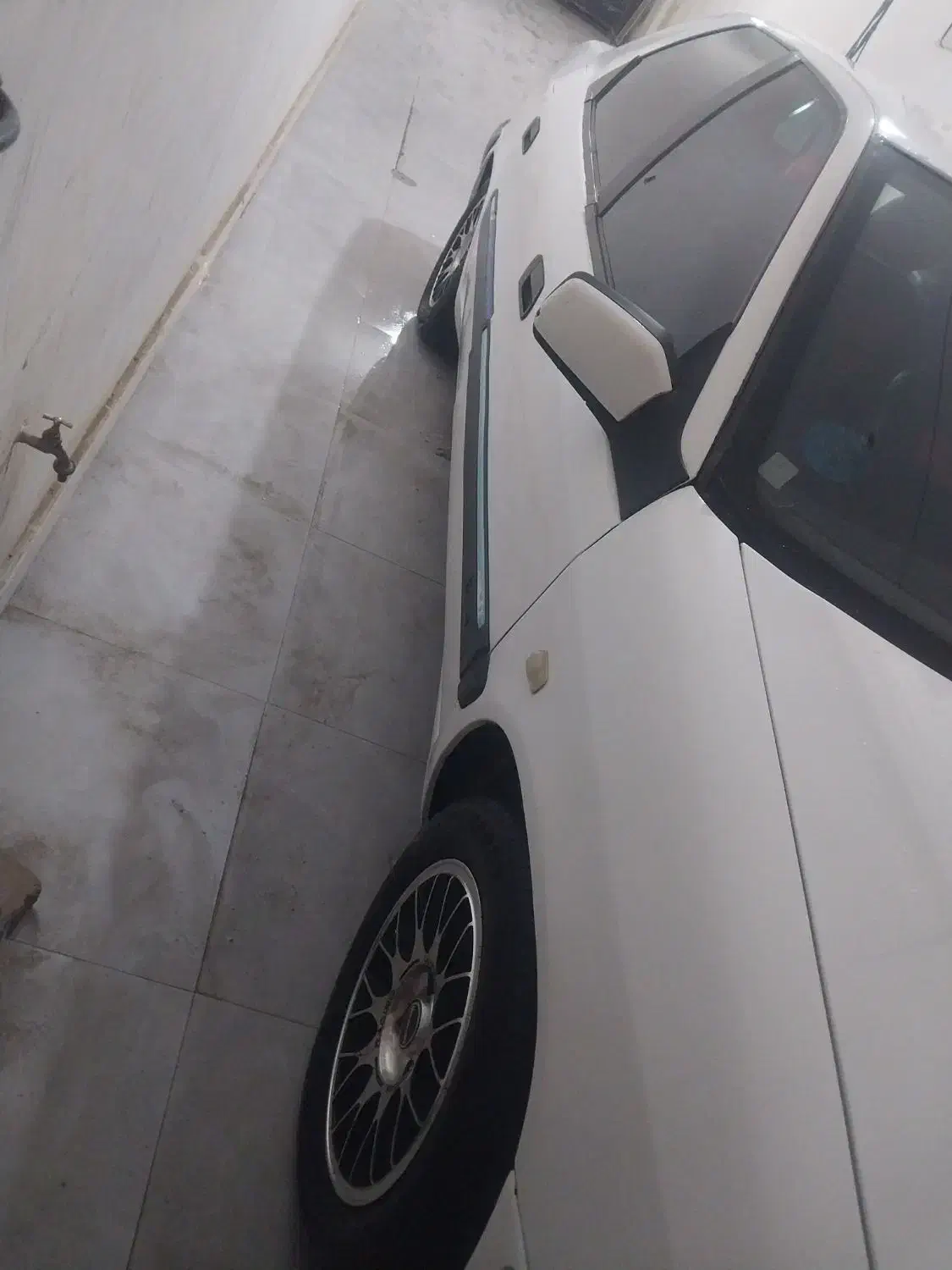 زانتیا۲۰۰۰ مدل ۸۸|خودرو سواری و وانت|زابل, |دیوار