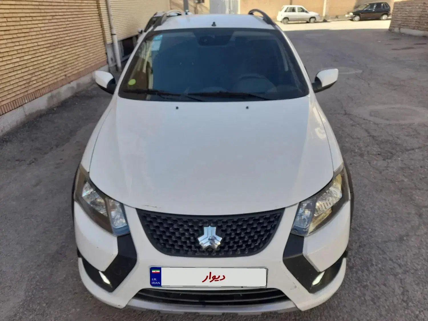 کوییک ۱۴۰۲s|خودرو سواری و وانت|کرمان, |دیوار