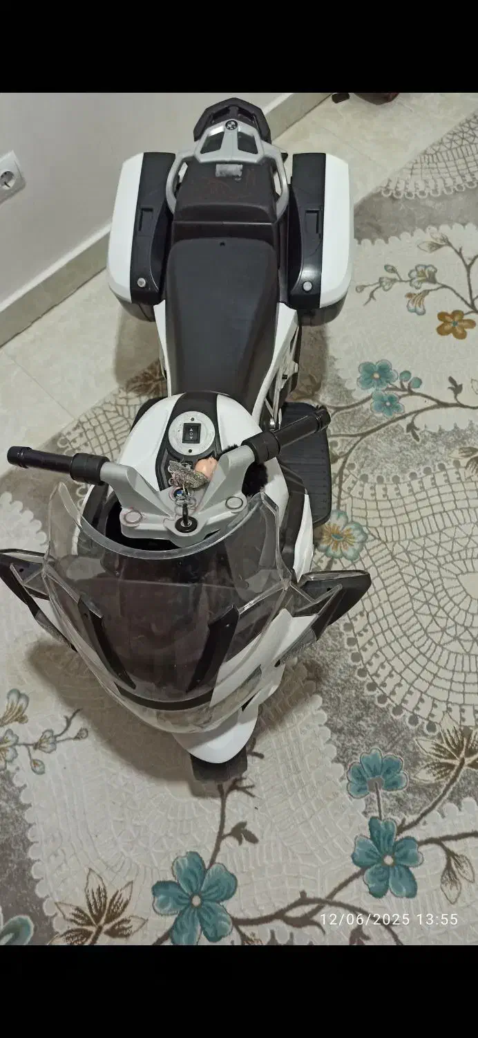 موتور شارژی|اسباب‌بازی بچه|ایلام, |دیوار