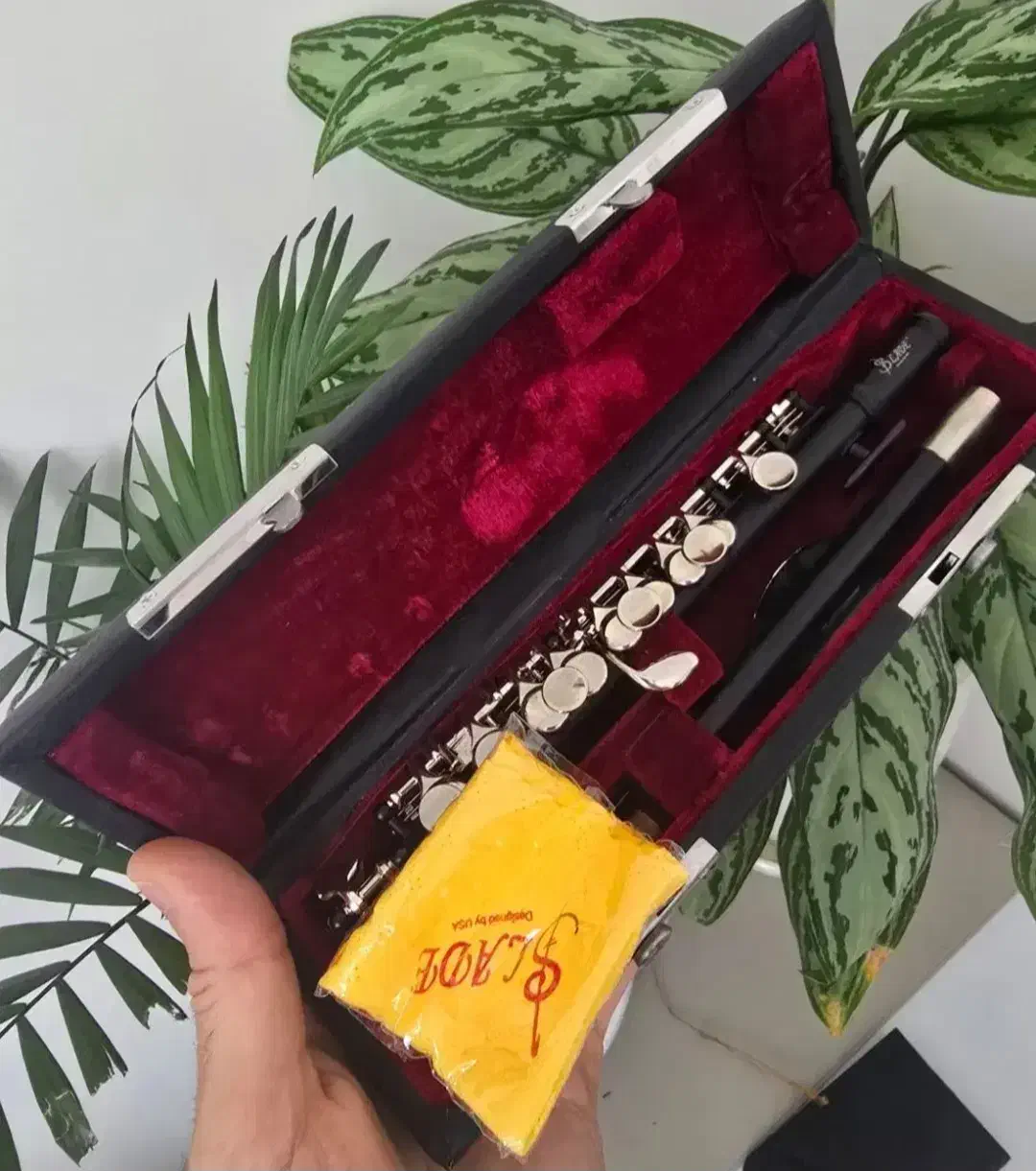 فلوت پیکولو SLADE|سازهای بادی|تهران, تهراننو|دیوار