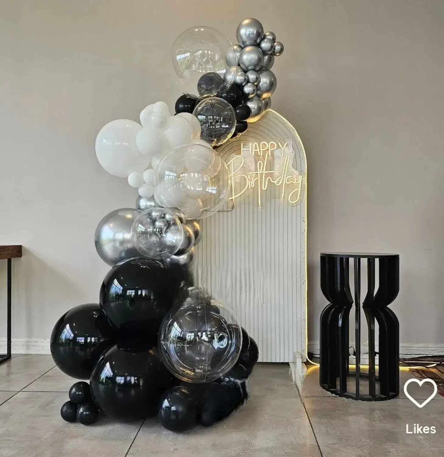 دیزاین بادکنک ارایی و گل آرایی|خدمات پذیرایی، مراسم|اصفهان, سپاهان‌شهر|دیوار