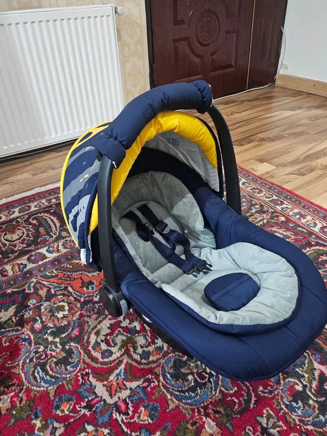 کریر کودک|کالسکه و لوازم جانبی|تبریز, |دیوار