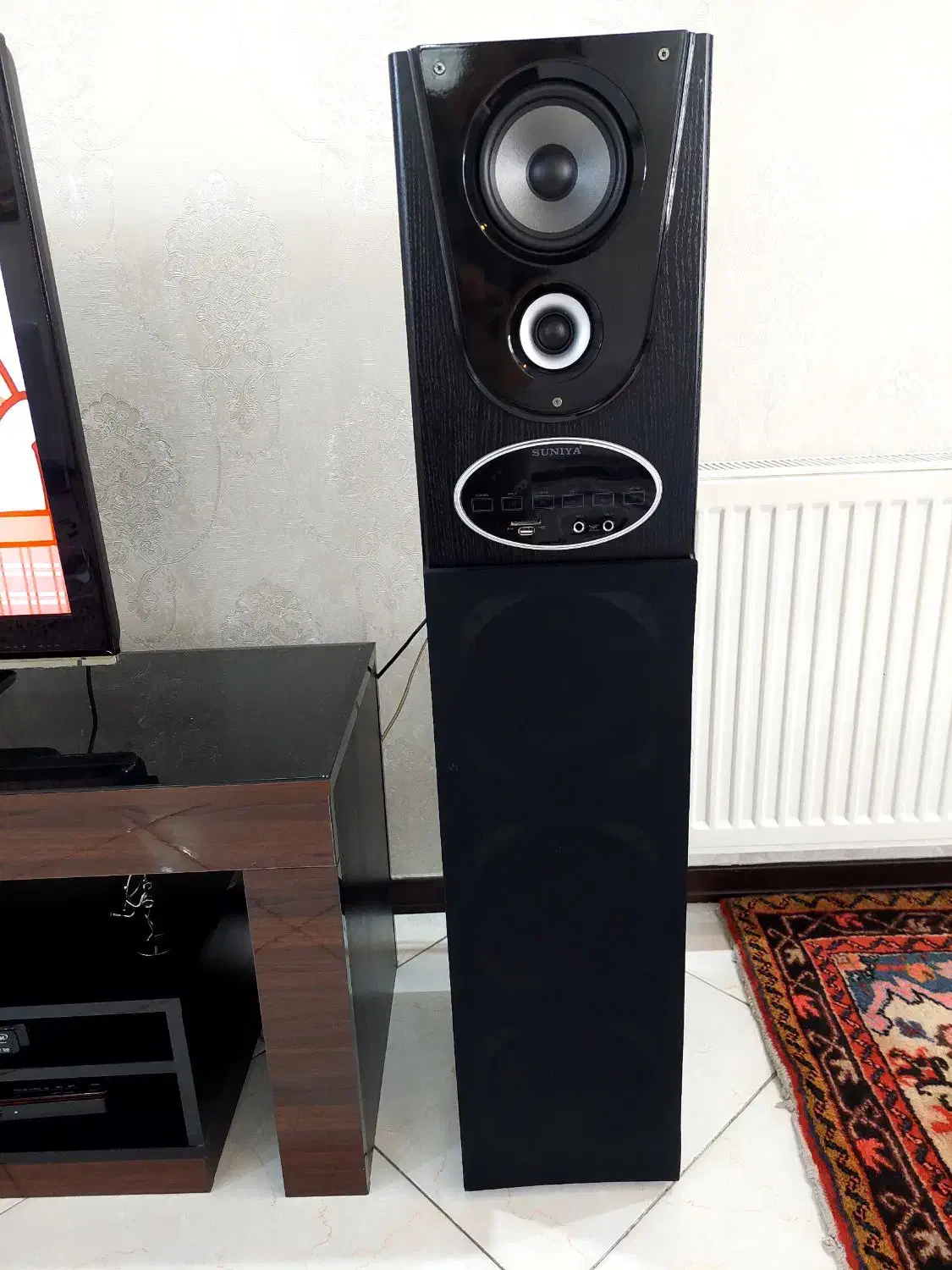 باند اسپیکر سونیا|سیستم صوتی خانگی|ری, علایین|دیوار