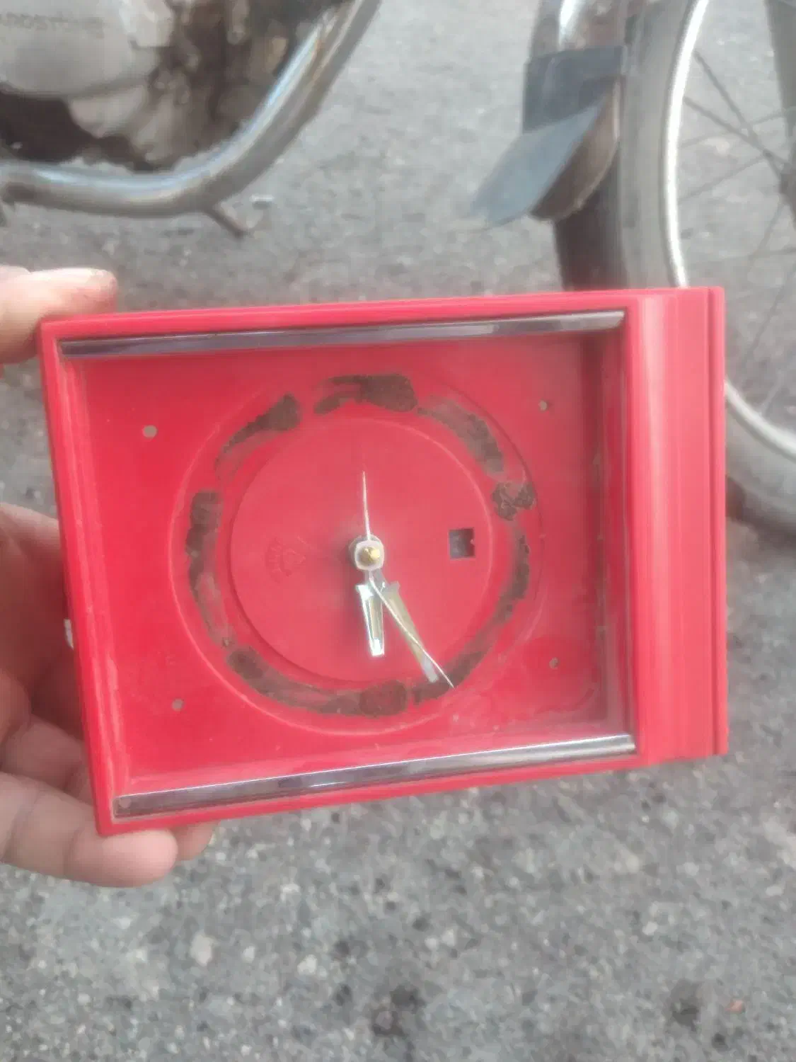 ساعت کوکی نیازبتعمیر|کلکسیون اشیاء عتیقه|سبزوار, صالح آباد|دیوار