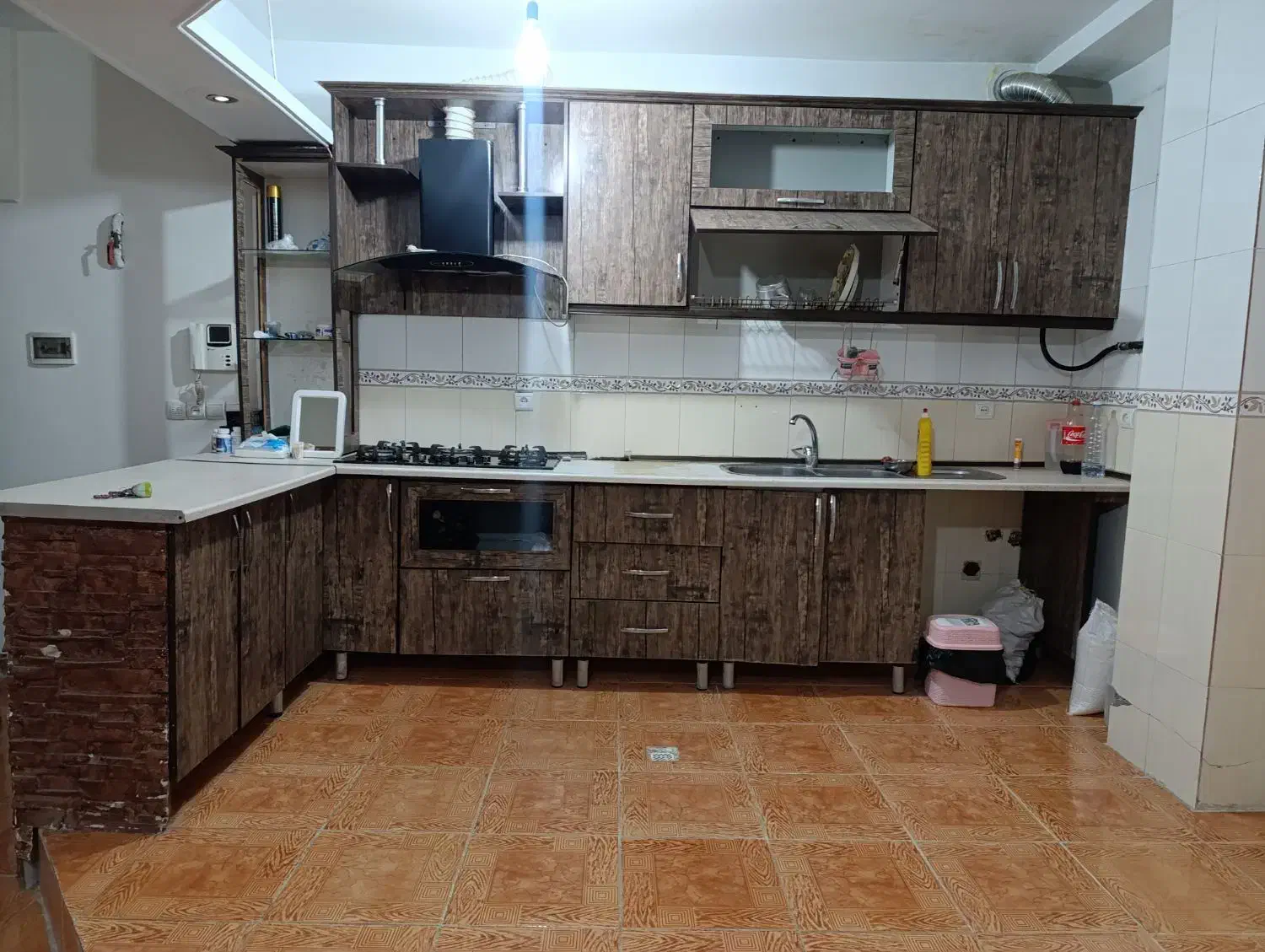 فروش کابینت و سینک و هود|هود|اشتهارد, |دیوار