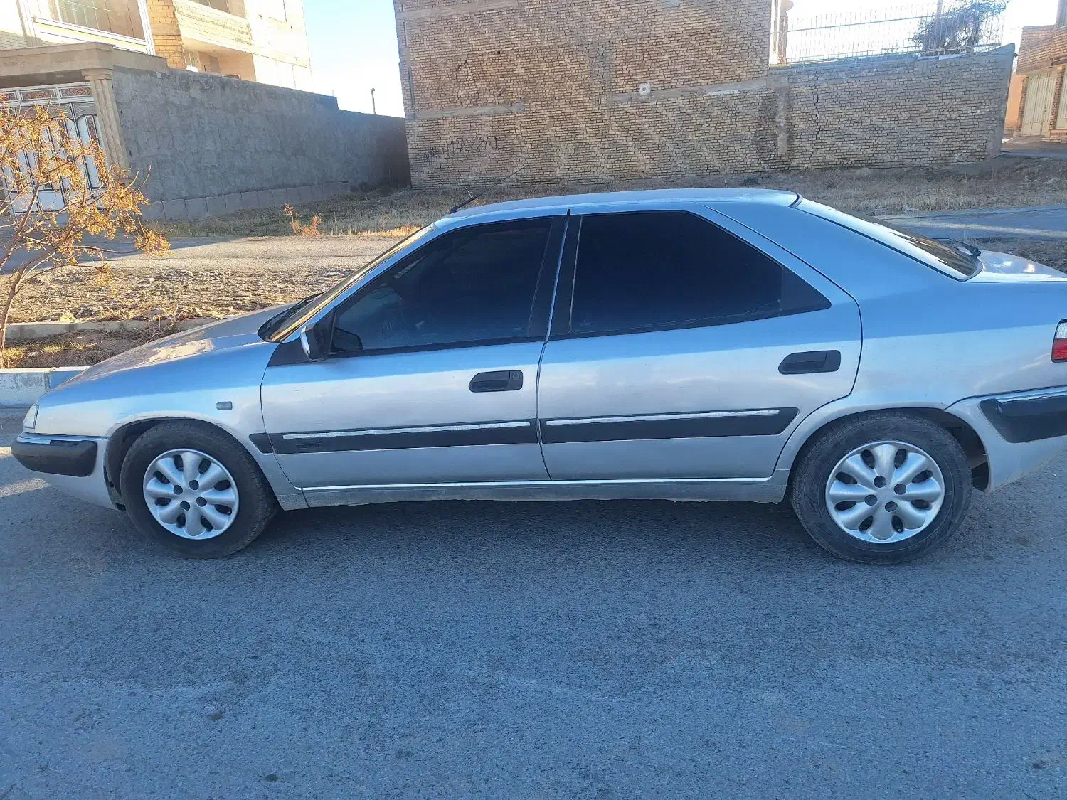 زانتیا|خودرو سواری و وانت|مبارکه, |دیوار