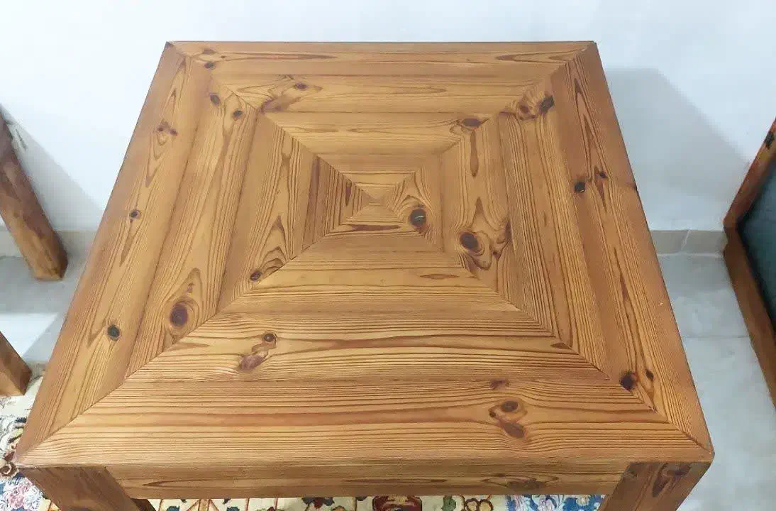 میز وصندلی ثابت و تاشو|میز و صندلی غذاخوری|قزوین, |دیوار