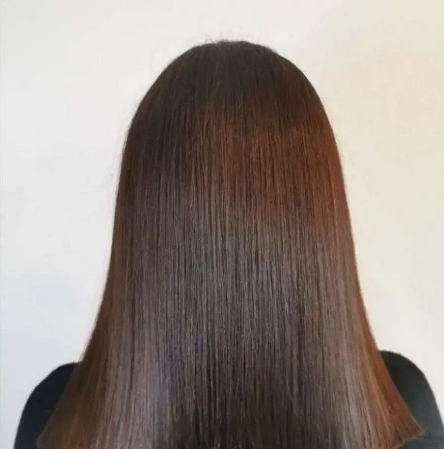 فردا کراتین آنزیم ابریشم سازی دو تومن بعد شستشو|خدمات آرایشگری و زیبایی|اردبیل, |دیوار