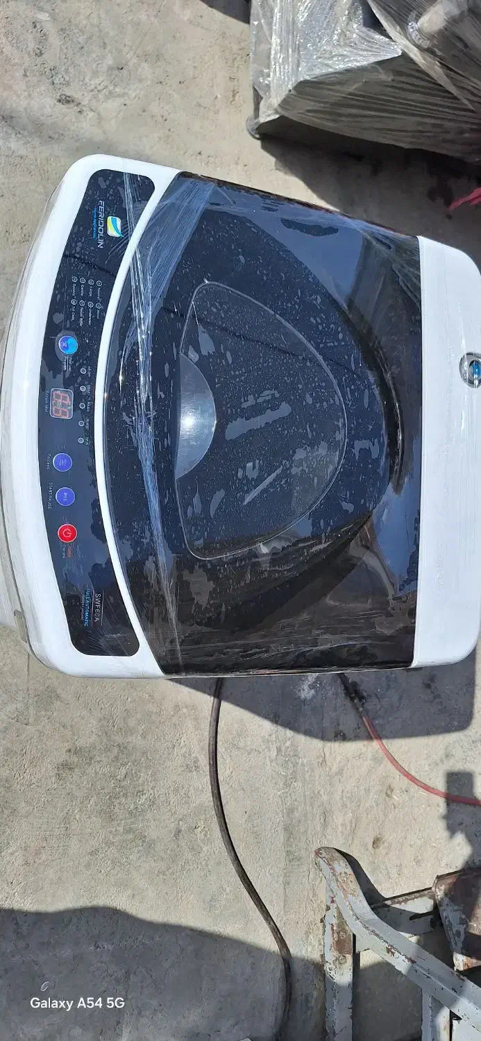 مینی واش اتومات|ماشین لباسشویی و خشک‌کن لباس|بهارستان, |دیوار