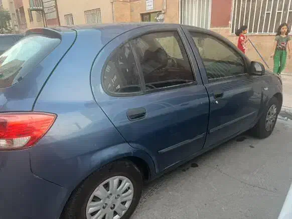 تیبا ۲ مدل ۹۶ بی رنگ سالم مدل وبرندEX|خودرو سواری و وانت|رباط‌کریم, مسکن مهر آبشناسان|دیوار