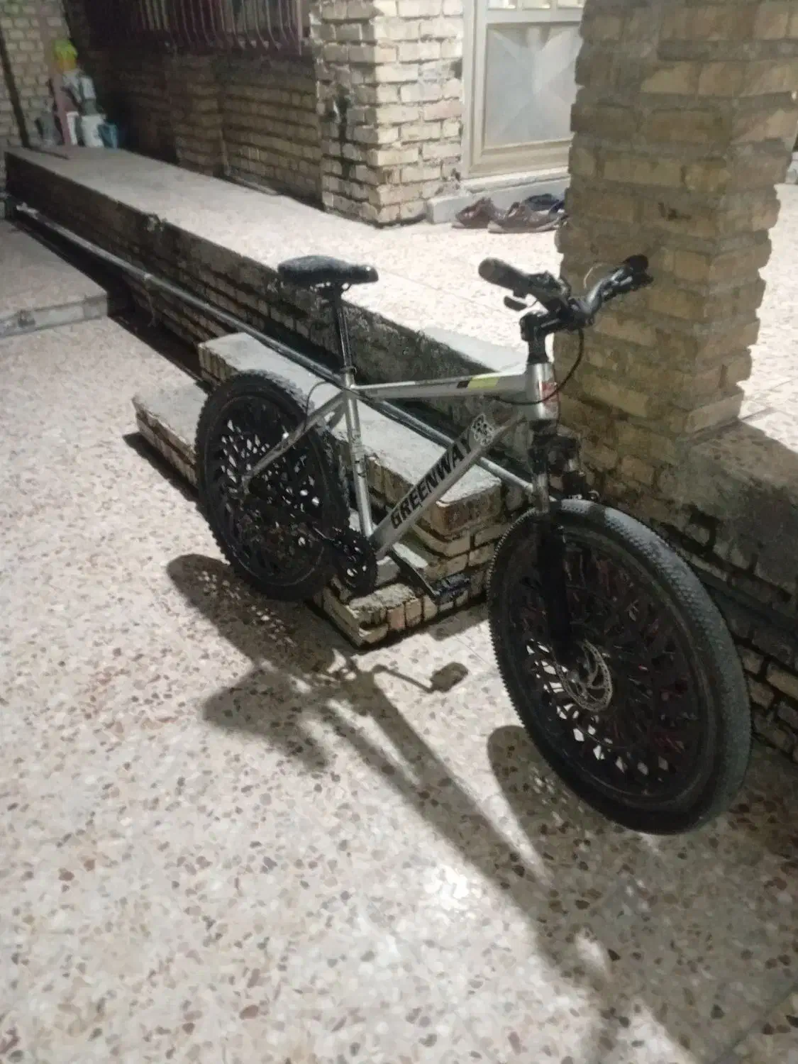 دوچرخه ۲۶|دوچرخه، اسکیت، اسکوتر|ایذه, |دیوار