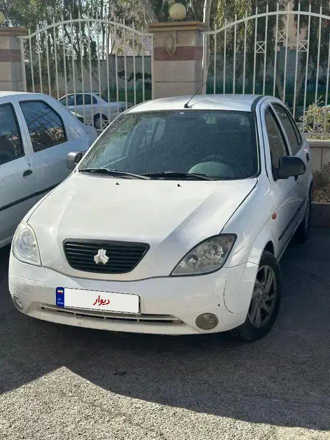 تیبا ۲|خودرو سواری و وانت|پرند, فاز ۰|دیوار