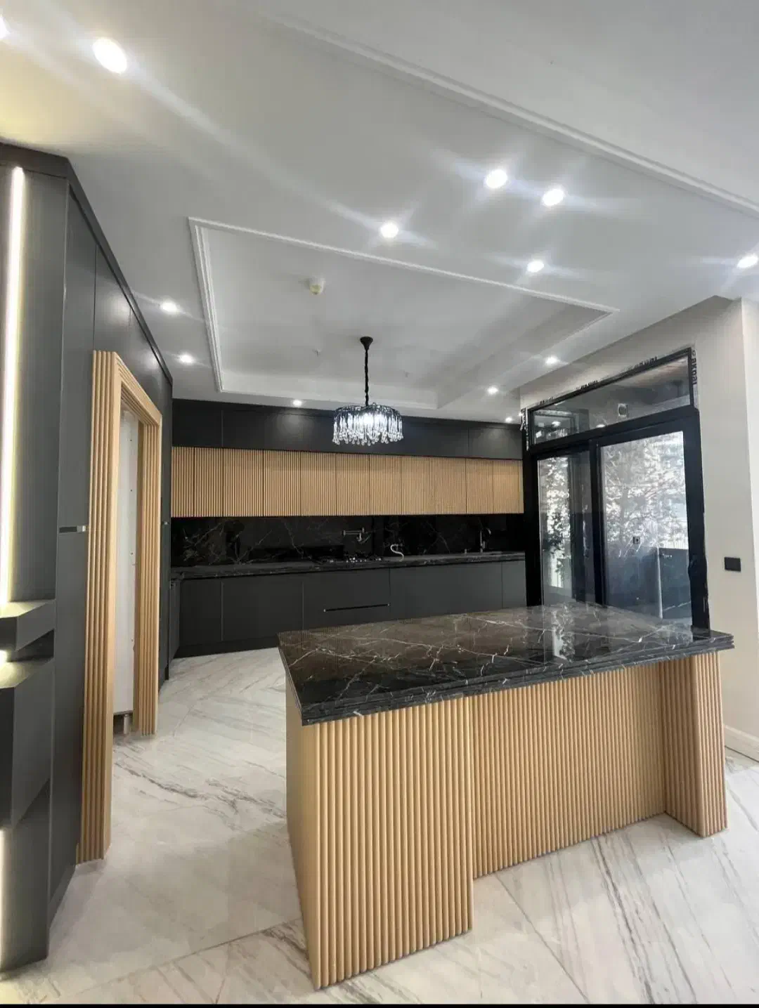 آپارتمان210متر دوبلکس/جلال/خاص و مدرن/جنوبی صفر|فروش آپارتمان|مشهد, آزادشهر|دیوار