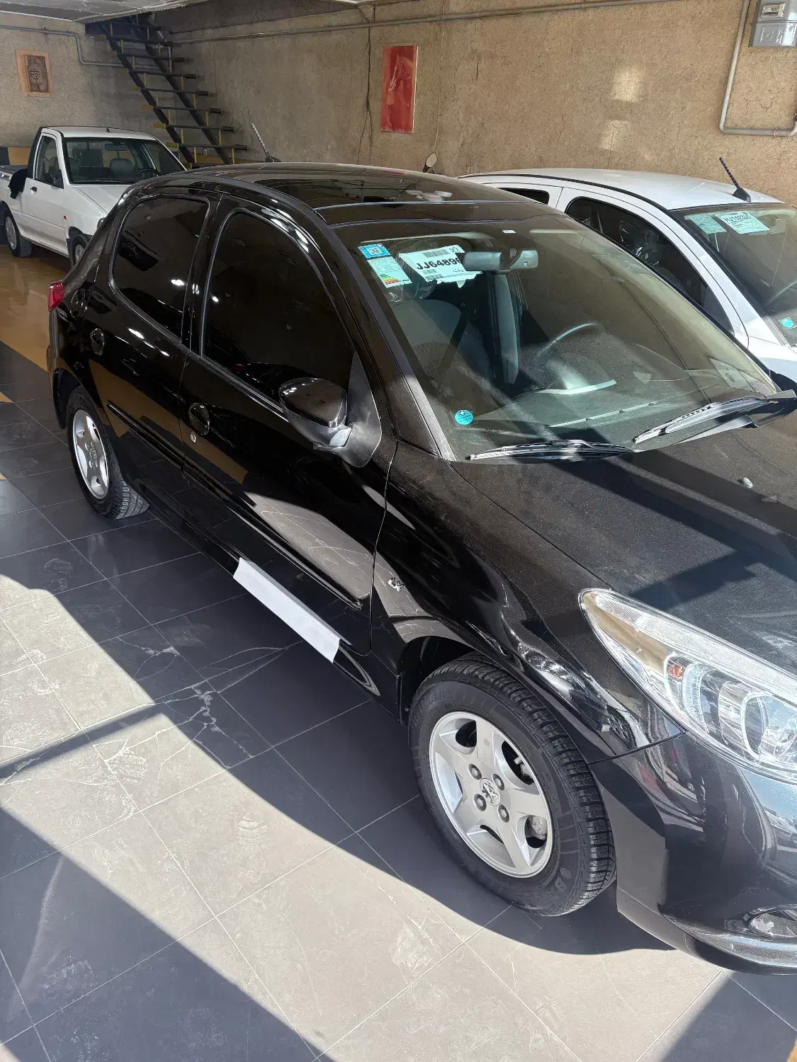 فروش 207 و sd|خودرو سواری و وانت|همدان, |دیوار