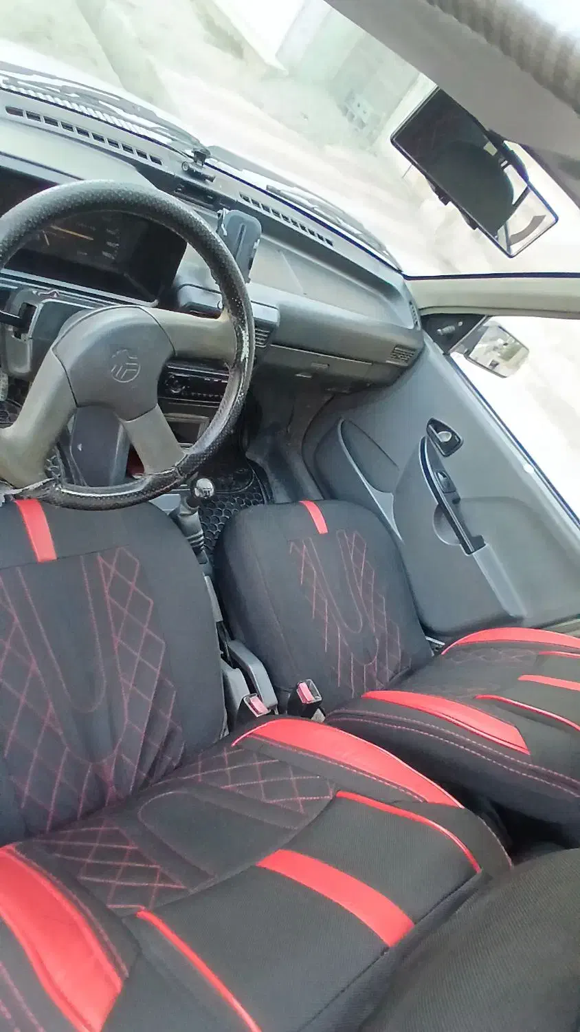 پراید ۸۲ سالم|خودرو سواری و وانت|رزن, |دیوار