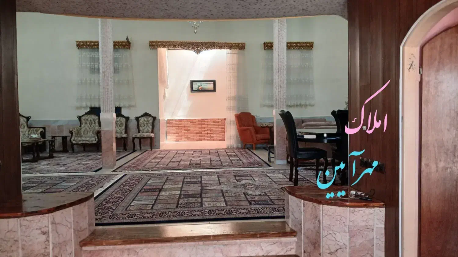 خونه دوبلکس همراه با کلی انرژی مثبت خیابان سپاه|فروش خانه و ویلا|اسفراین, |دیوار