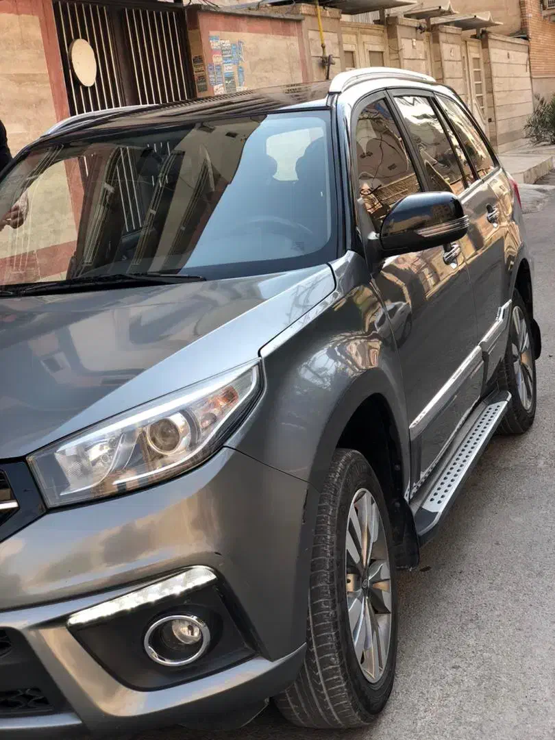 x33 مدل ۱۴۰۰ بدون خط و خش|خودرو سواری و وانت|اهواز, زیتون کارمندی|دیوار