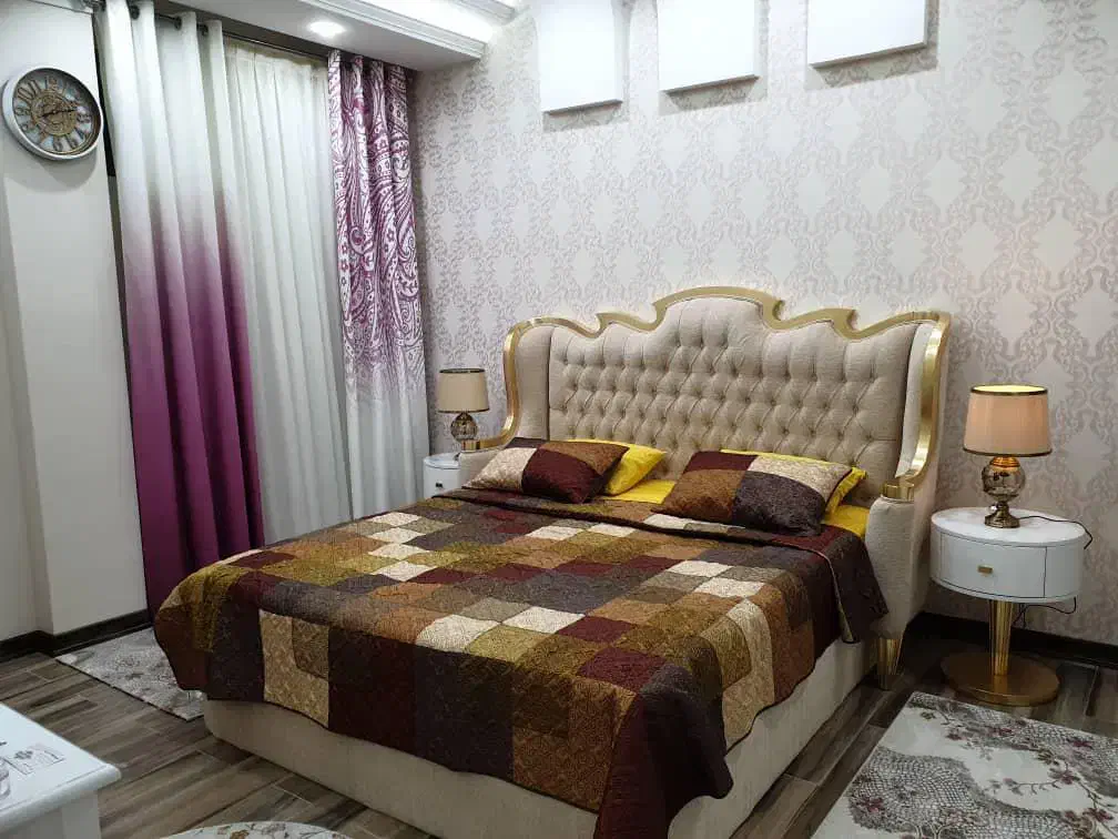 ۱۹۰ متر فول فرنیش برج سولماز طبقات بالا