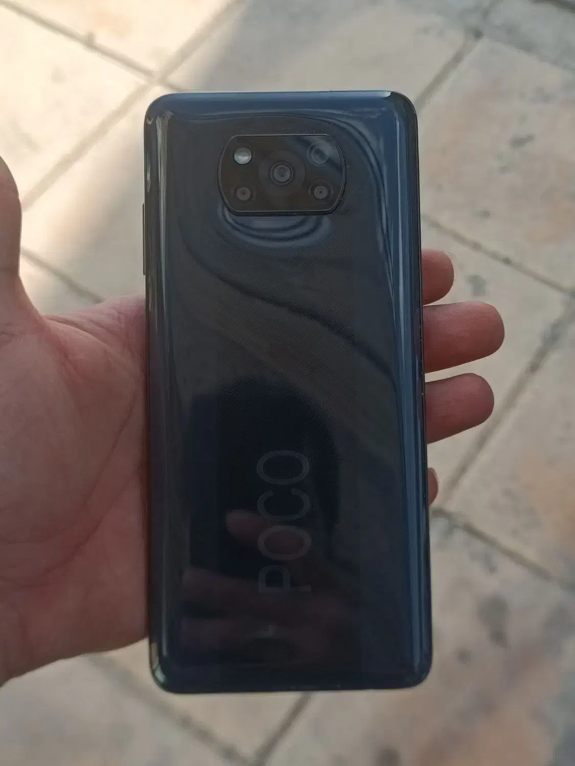 گوشی poco x3 pro تمیز|موبایل|مشهد, شهرک بهارستان|دیوار