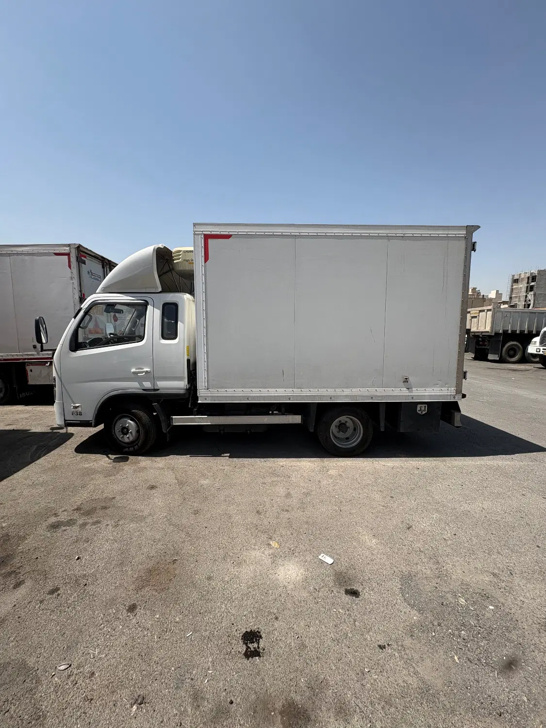 بهمن f38|خودرو سنگین|تهران, مسعودیه|دیوار