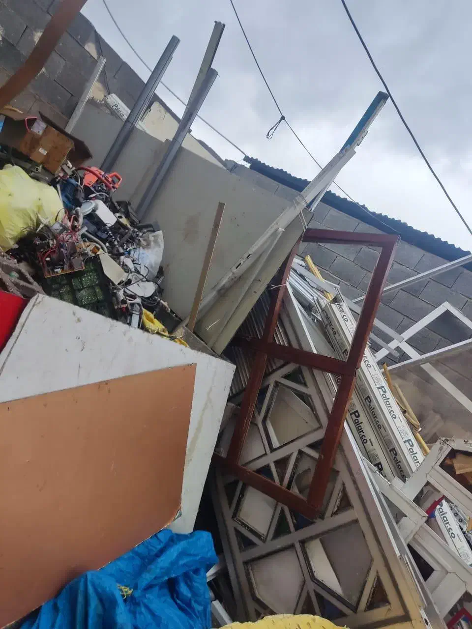 خرید ضایعات اهن مس المنیوم میلگرد|عمدهفروشی|شیراز, فرهنگ شهر|دیوار