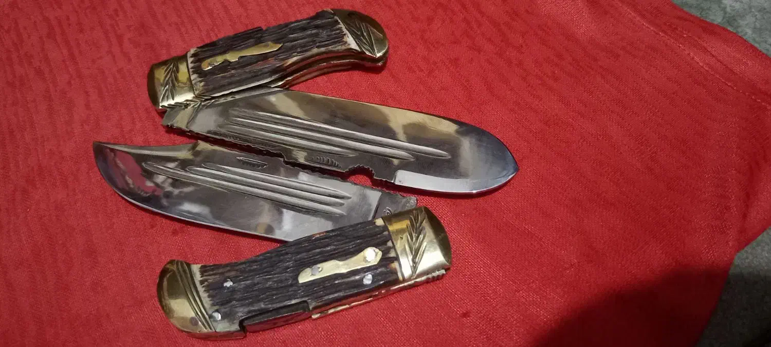 چاقو|کلکسیون اشیاء عتیقه|برازجان, |دیوار