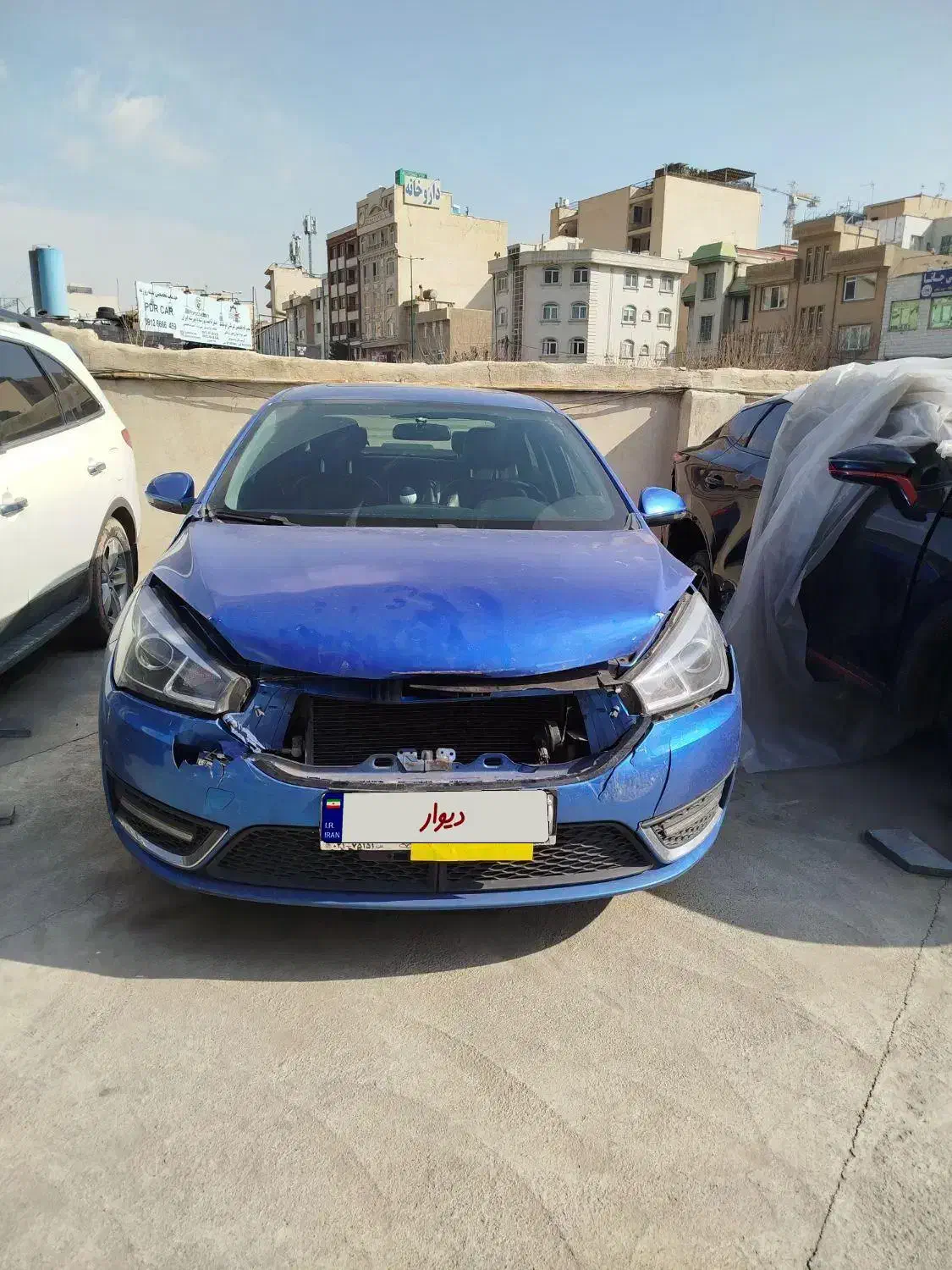 اریزو5مدل95|خودرو سواری و وانت|تهران, آسمان|دیوار