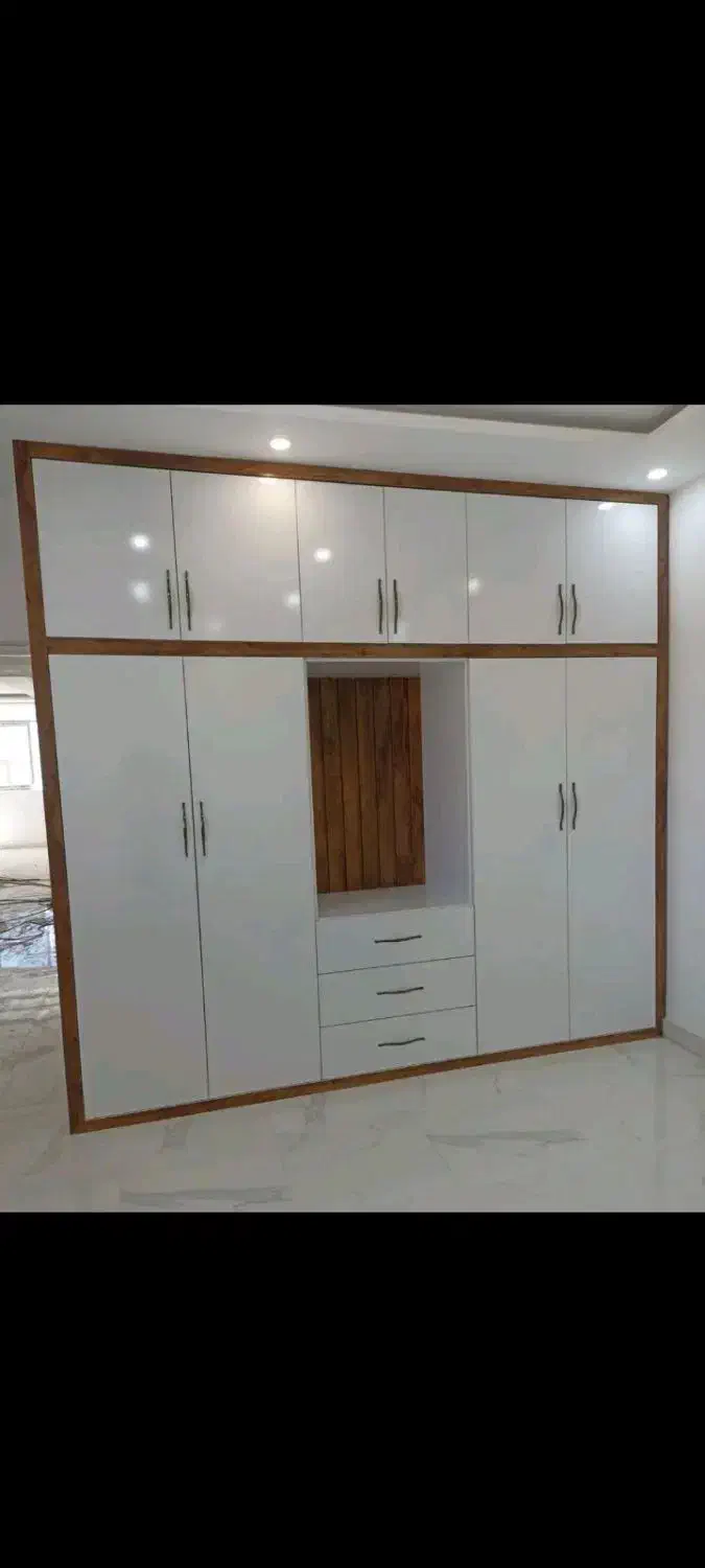 کمد کابینت|جاکفشی، کمد، دراور|تبریز, |دیوار