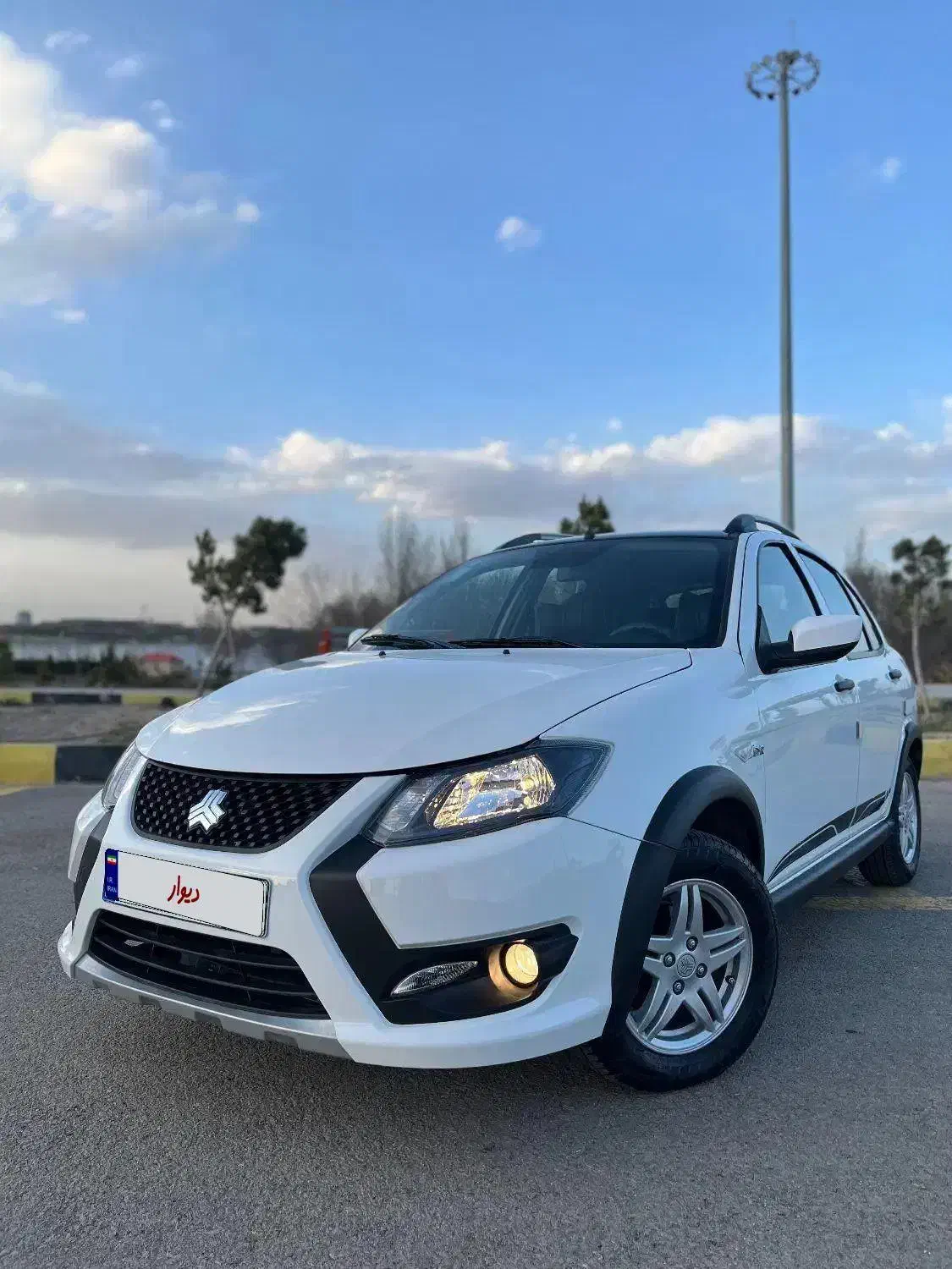 کوییک GXR تیپ L|خودرو سواری و وانت|اردبیل, |دیوار