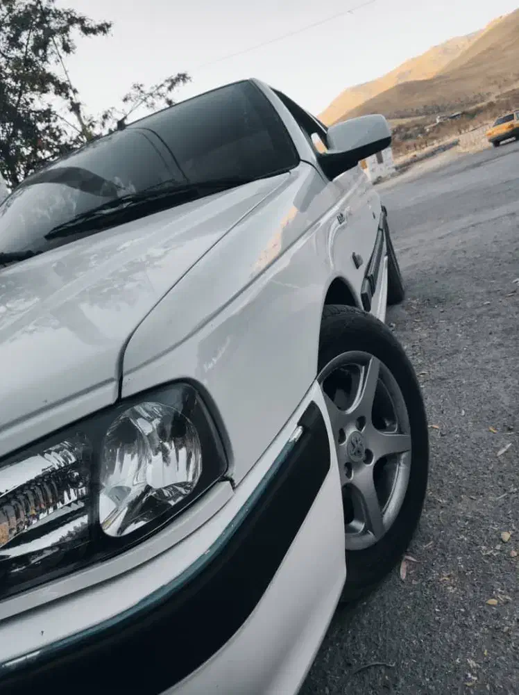 پارس دوگانه۸۹|خودرو سواری و وانت|فولادشهر, مسکن مهر فولادشهر|دیوار