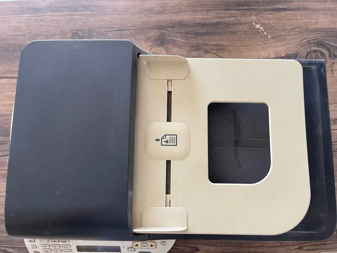 پرینتر چندکاره جوهرافشان HP|پرینتر، اسکنر، کپی، فکس|کرج, گلشهر|دیوار