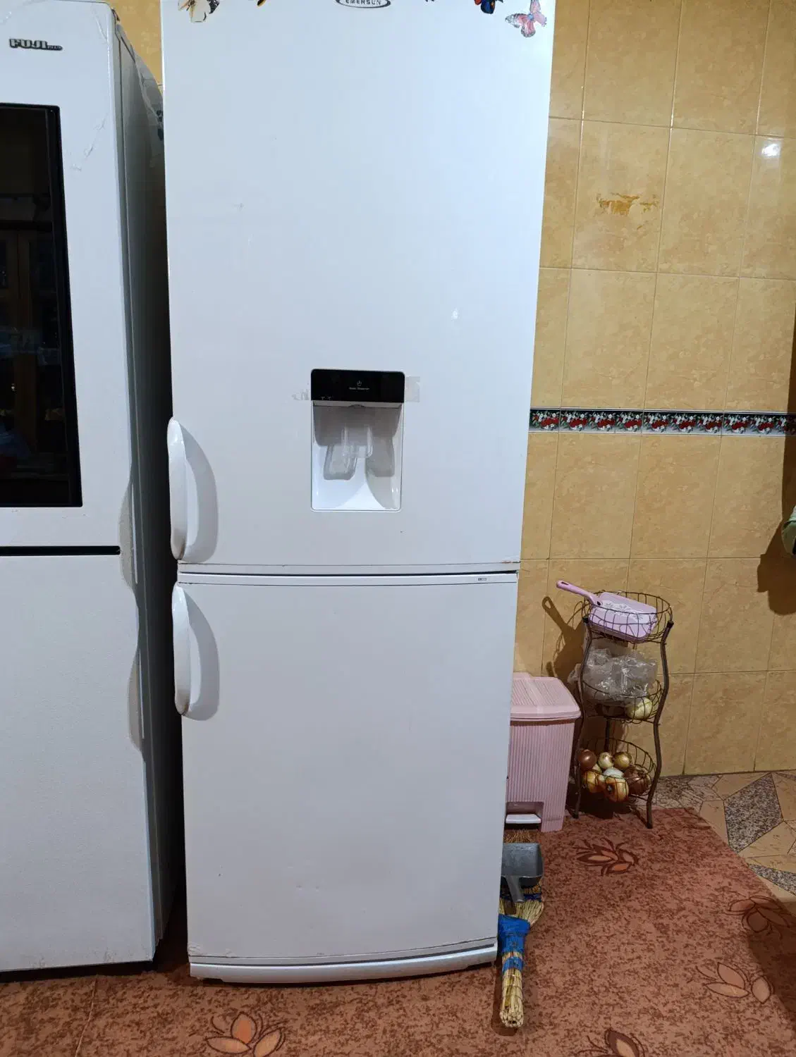 یخچال فریزر|یخچال و فریزر|بندر دیر, |دیوار