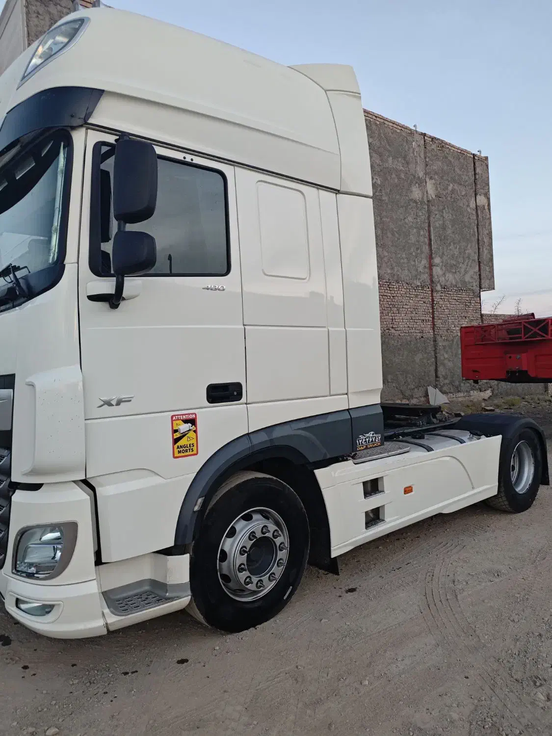 فروش داف ۴۸۰|خودرو سنگین|نهبندان, |دیوار