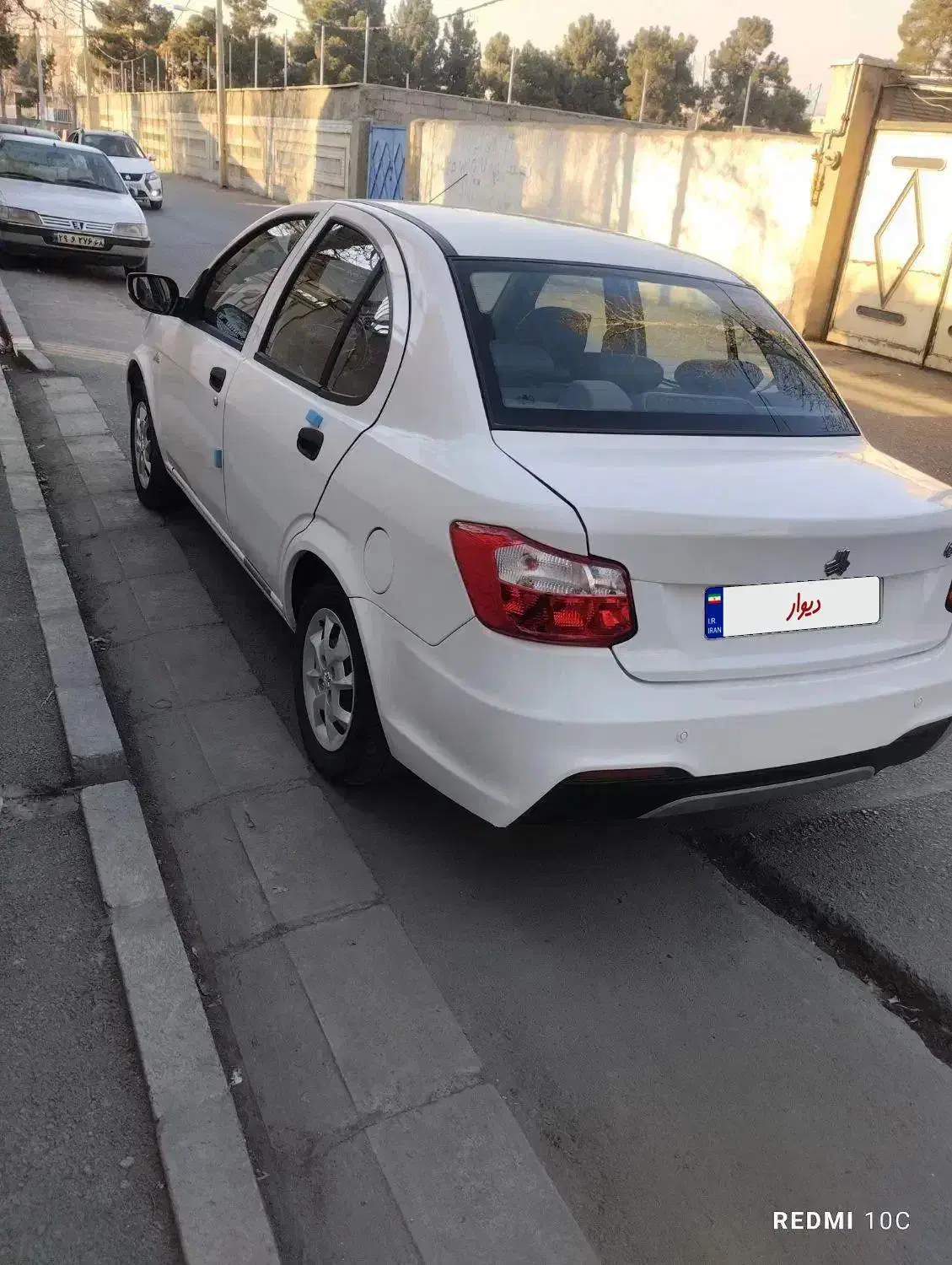 ساینا|خودرو سواری و وانت|کرج, گلشهر|دیوار