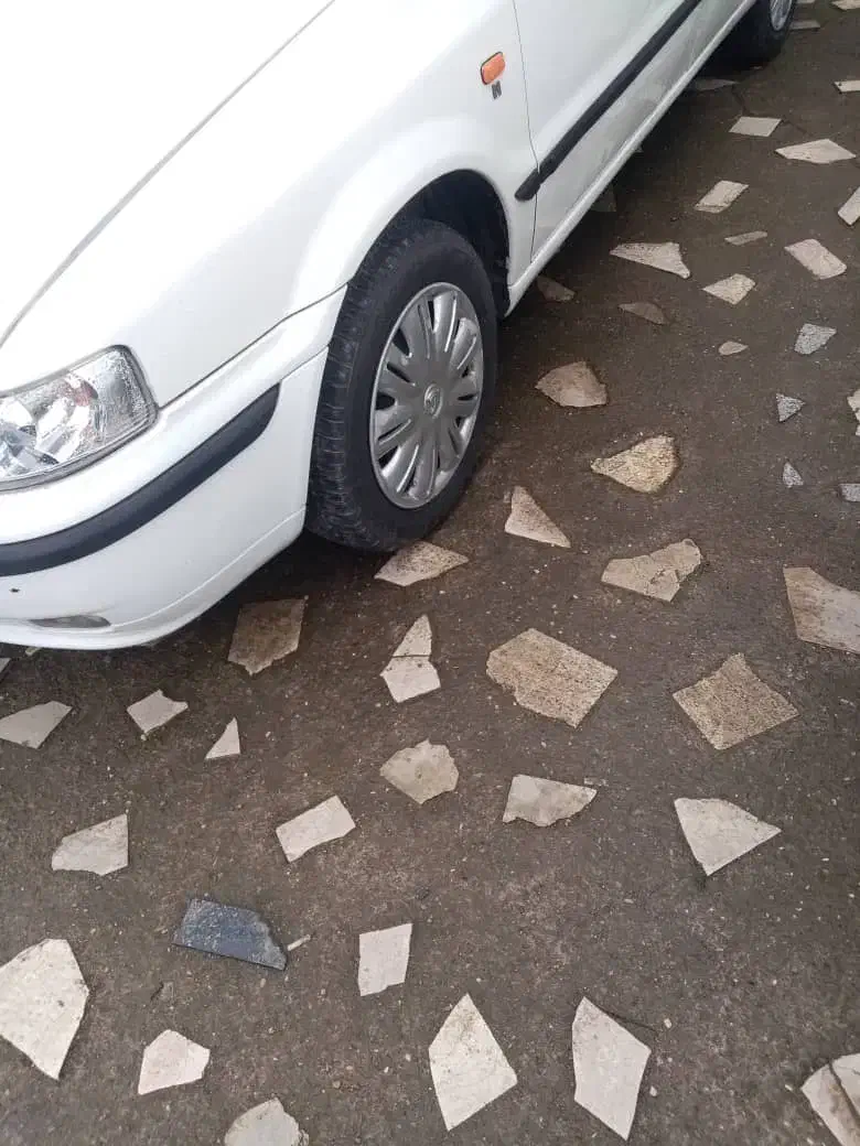 سمند ال ایکس مدل 88 تک سوز|خودرو سواری و وانت|املش, |دیوار