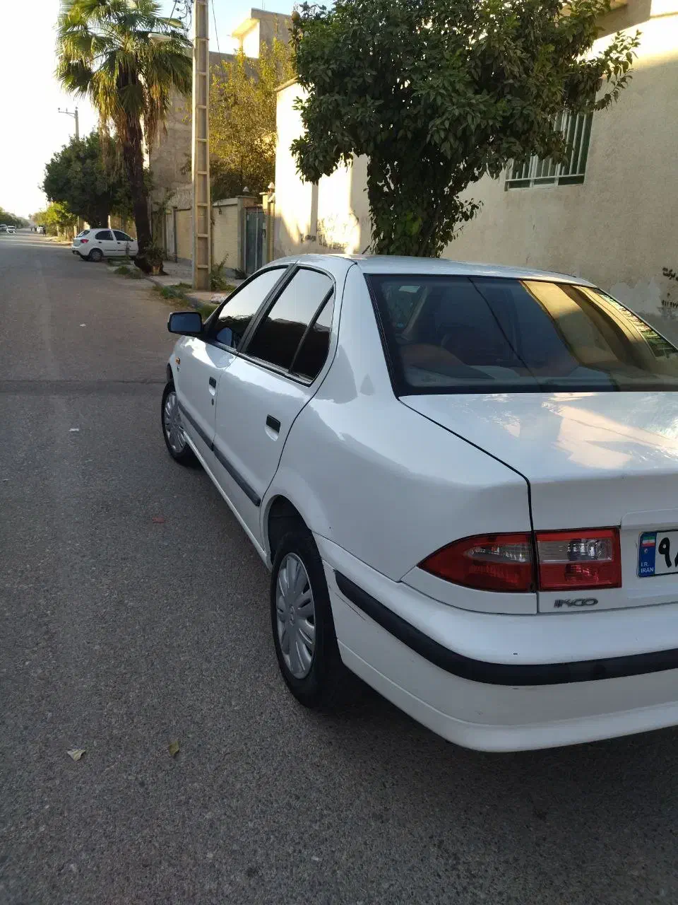 سمند مدل ۹۴|خودرو سواری و وانت|گنبد کاووس, |دیوار